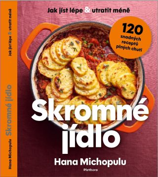 Tak tady je….malá ochutnávka ze vznikající kuchařky, kterou co nevidět budete moci držet v rukou (už brzy v předprodeji)....